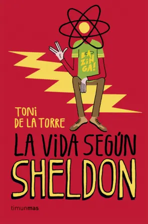 Portada La vida según Sheldon