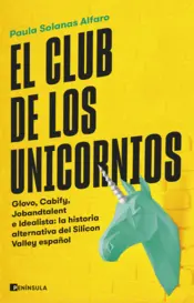 Portada El club de los unicornios