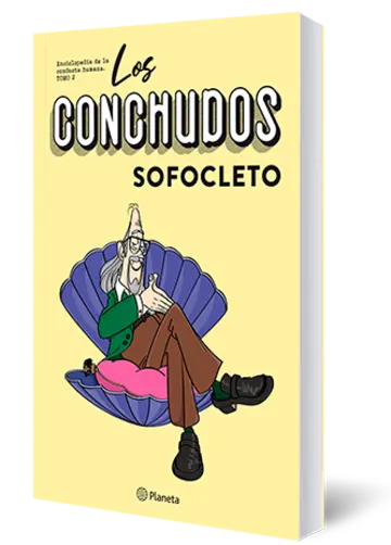 Portada Los conchudos