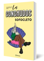 Miniatura portada 3d Los conchudos