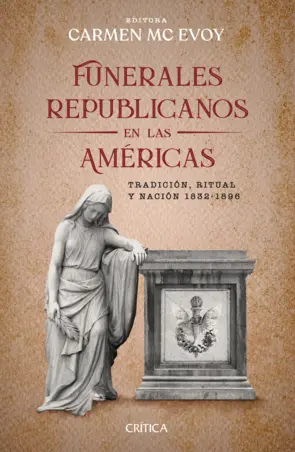Portada Funerales republicanos en las Américas