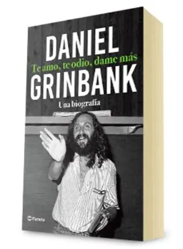 Portada Te amo, te odio, dame más