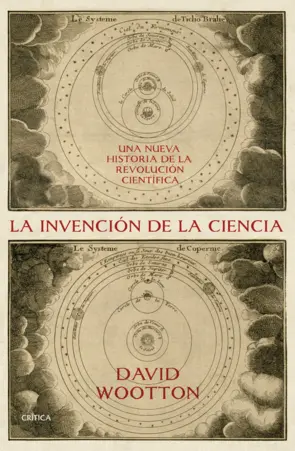 Portada La invención de la ciencia