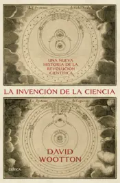 Portada La invención de la ciencia