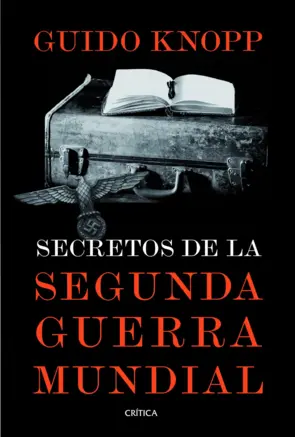 Portada Secretos de la segunda guerra mundial