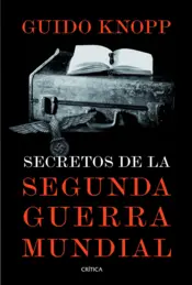 Portada Secretos de la segunda guerra mundial