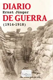 Portada Diario de guerra