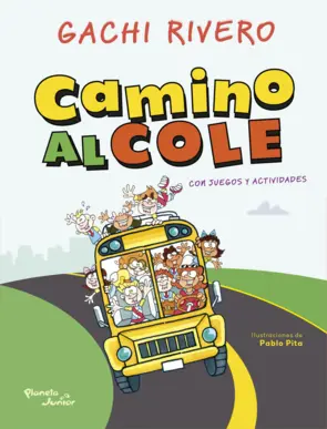 Portada Camino al cole