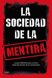 Portada La Sociedad de la mentira