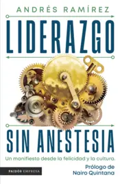 Portada Liderazgo sin anestesia