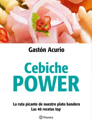 Portada Cebiche Power