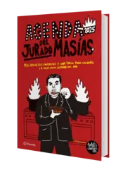 Miniatura portada 3d Agenda del jurado Masías 2025