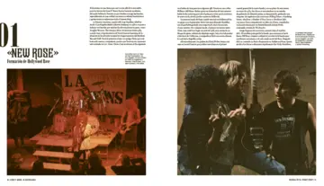 Imagen extra Guns N' Roses. 40 aniversario 0