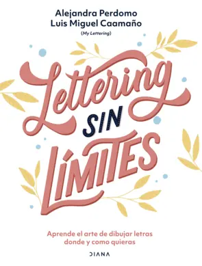 Portada Lettering sin límites