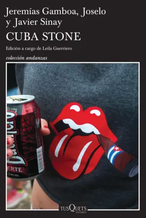 Portada Cuba Stone