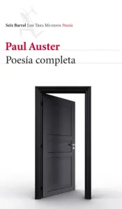 Portada Poesía completa