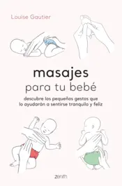 Portada Masajes para tu bebé