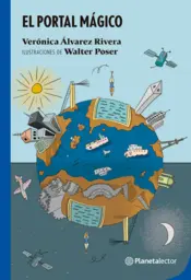 Portada El portal mágico