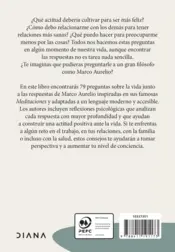 Miniatura contraportada Positividad sana con Marco Aurelio