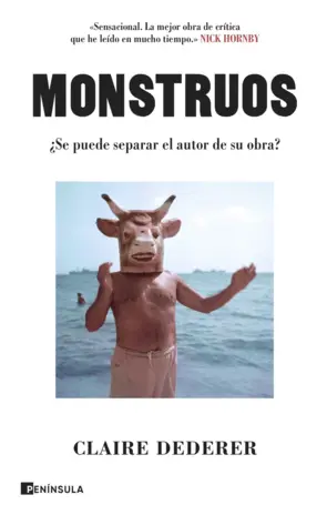 Portada Monstruos