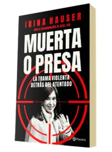 Portada Muerta o presa