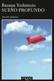Portada Sueño profundo