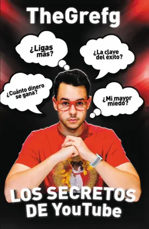 Portada Los secretos de Youtube