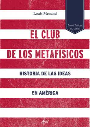 Portada El club de los metafísicos