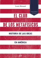 Portada El club de los metafísicos