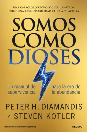 Portada Somos como dioses
