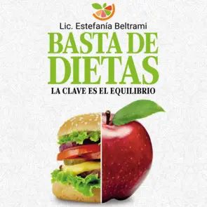 Portada Basta de dietas