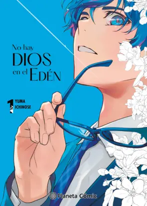 Portada No hay Dios en el Edén nº 01