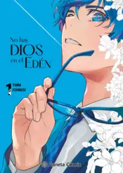 Portada No hay Dios en el Edén nº 01