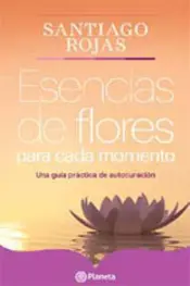 Portada Esencias de flores para cada momento