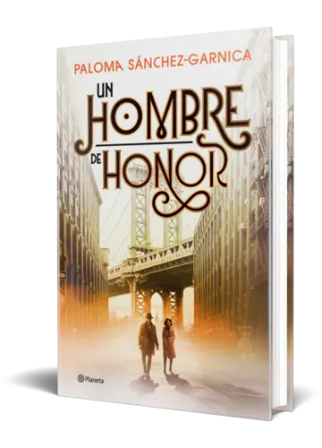 Portada Un hombre de honor