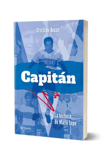 Portada Capitán