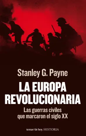 Portada La europa revolucionaria