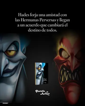 Imagen extra Villanos. Fuego y destino 0