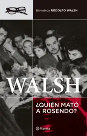 Portada ¿Quién mató a Rosendo?