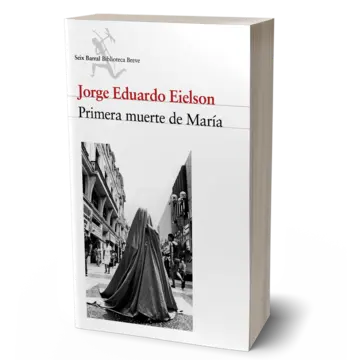 Portada Primera muerte de María