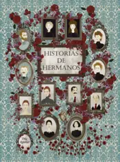 Portada Historias de hermanos