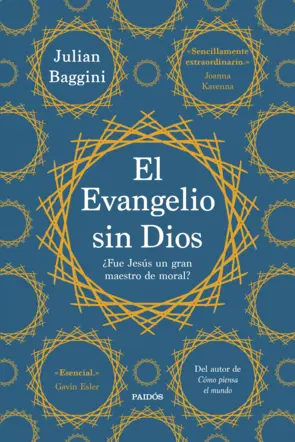 Portada El Evangelio sin Dios