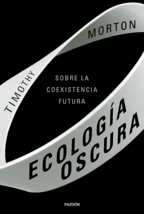 Portada Ecología oscura