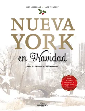 Portada Nueva York en Navidad