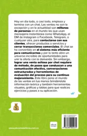 Miniatura contraportada Véndelo todo, chateando