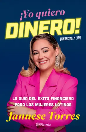 Portada ¡Yo quiero dinero! (Español neutro)