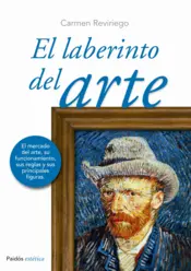 Portada El laberinto del arte