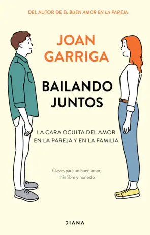 Portada Bailando juntos