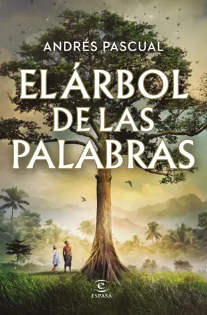 Portada El árbol de las palabras