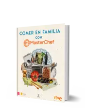 Miniatura portada 3d Comer en familia con MasterChef